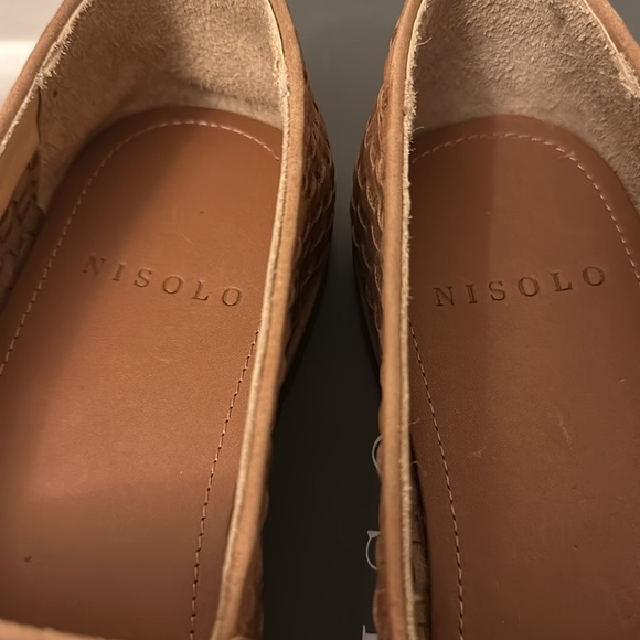 Nisolo Alejandro Woven Slip On - Picture 4 of 10